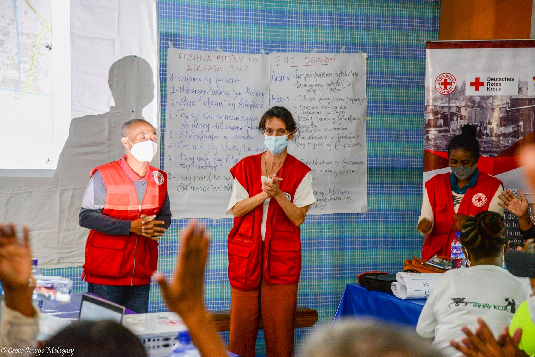 Tetik’asa fanalefahana ny mety ho fiantraikan’ny loza an-tanàn-dehibe